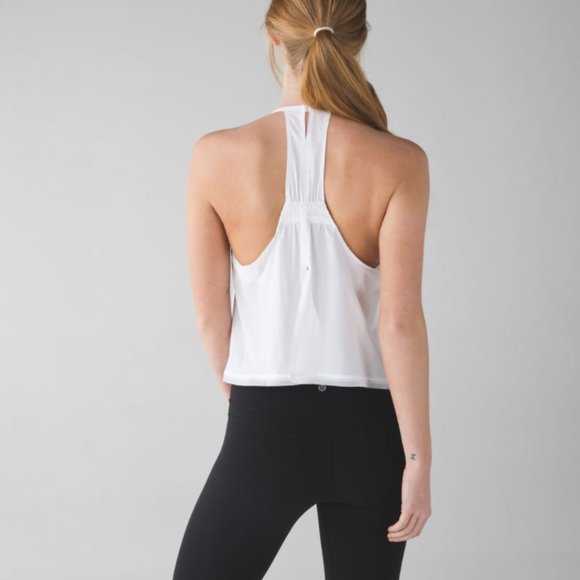 lululemon athletica Tops - NWOT Lululemon Free Spirit Tank